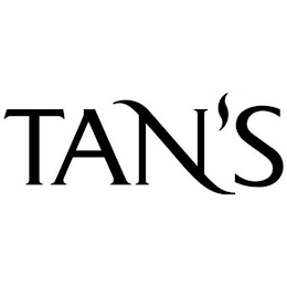 TAN'S logo