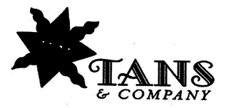 TANS & COMPANY logo