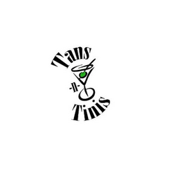 TANS N TINIS logo