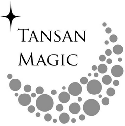 TANSAN MAGIC logo