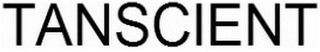 TANSCIENT logo