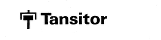TANSITOR T logo