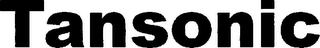 TANSONIC logo