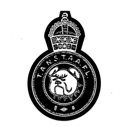 T.A.N.S.T.A.A.F.L. logo