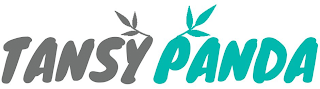 TANSY PANDA logo