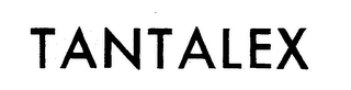 TANTALEX logo