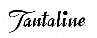 TANTALINE logo
