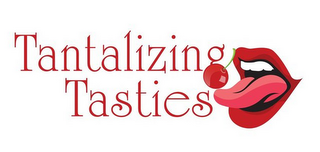 TANTALIZING TASTIES logo