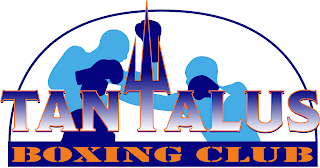 TANTALUS BOXING CLUB logo