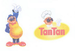 TANTAN logo