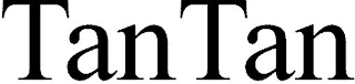TANTAN logo