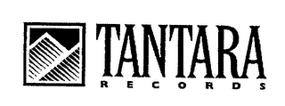 TANTARA RECORDS logo