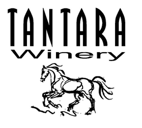 TANTARA WINERY logo