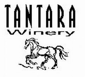 TANTARA WINERY logo