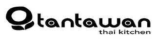 TANTAWAN THAI KITCHEN logo