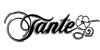 TANTE logo