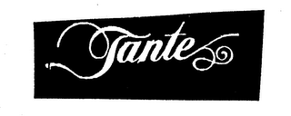 TANTE logo