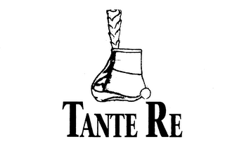 TANTE RE logo
