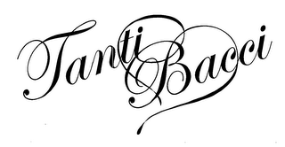 TANTI BACCI logo