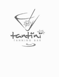 TANTINI TANNING BAR logo