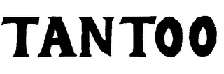 TANTOO logo