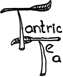 TANTRIC TEA logo