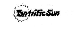 TANTRIFIC SUN logo