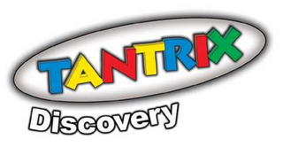TANTRIX DISCOVERY logo