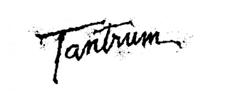 TANTRUM logo