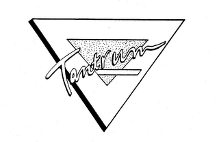 TANTRUM logo