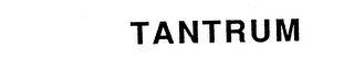 TANTRUM logo