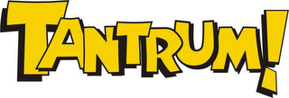 TANTRUM! logo