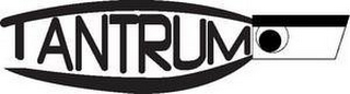 TANTRUM logo