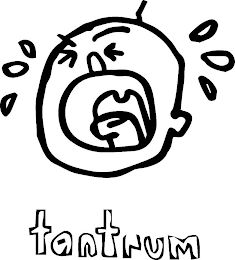 TANTRUM logo