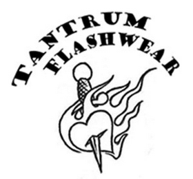 TANTRUM FLASHWEAR logo