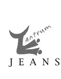 TANTRUM JEANS logo