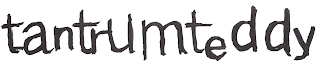 TANTRUM TEDDY logo