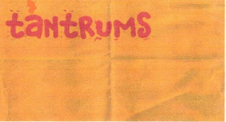 TANTRUMS logo