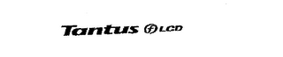 TANTUS F LCD logo