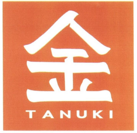TANUKI logo