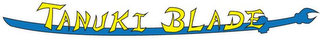 TANUKI BLADE logo