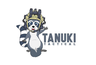 TANUKI TACTICAL logo