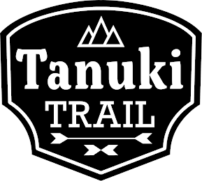 TANUKI TRAIL logo