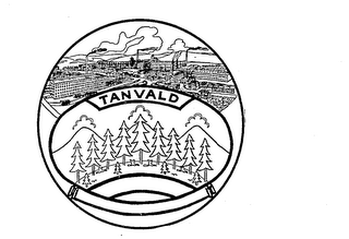 TANVALD logo