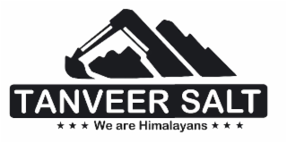 TANVEER SALT WE ARE HIMALAYANS