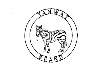 TANWAT BRAND logo
