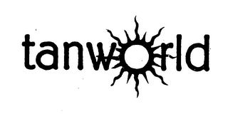 TANWORLD logo