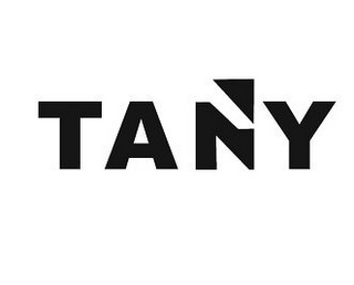TANY logo