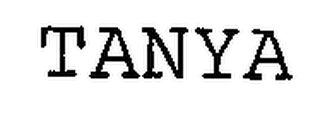 TANYA logo