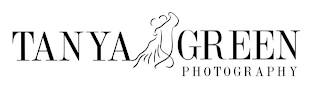 TANYA GREEN PHOTOGRAPHY logo